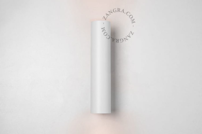 Kinkiet ADA LED góra/dół - Zangra - biały