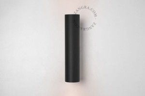 Kinkiet ADA LED góra/dół - Zangra - czarny