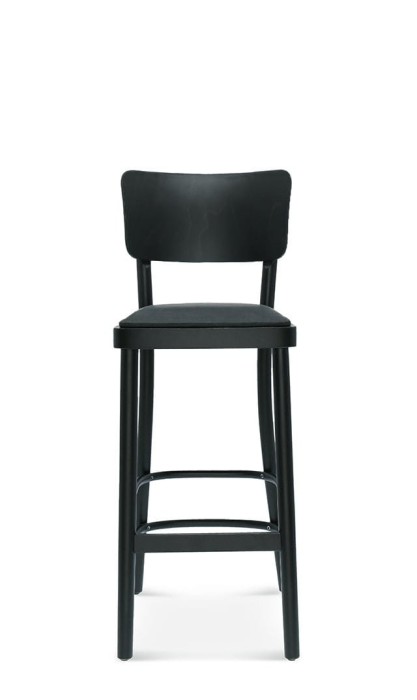 Stołek barowy NOVO BST-9610 tap. siedzisko - Fameg