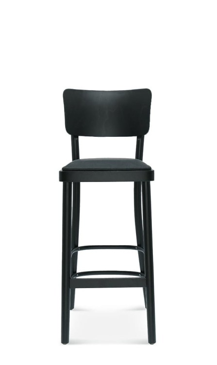 Stołek barowy NOVO BST-9610 tap. siedzisko - Fameg
