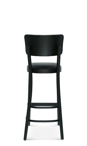 Stołek barowy NOVO BST-9610 tap. siedzisko - Fameg