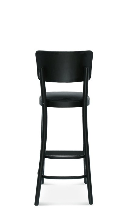 Stołek barowy NOVO BST-9610 tap. siedzisko - Fameg