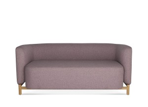 Sofa POLAR BB-1806, buk, kolor do wyboru - Fameg