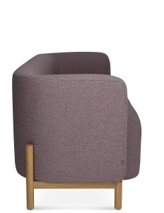 Sofa POLAR BB-1806, buk, kolor do wyboru - Fameg