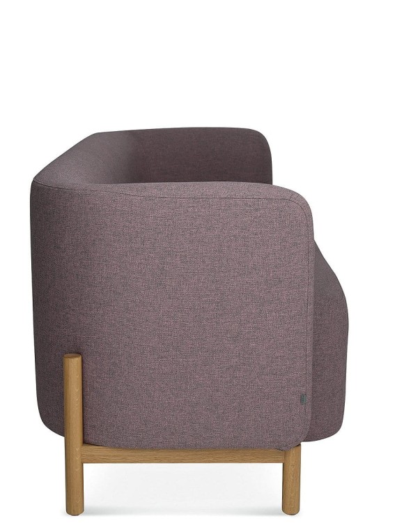 Sofa POLAR BB-1806, buk, kolor do wyboru - Fameg