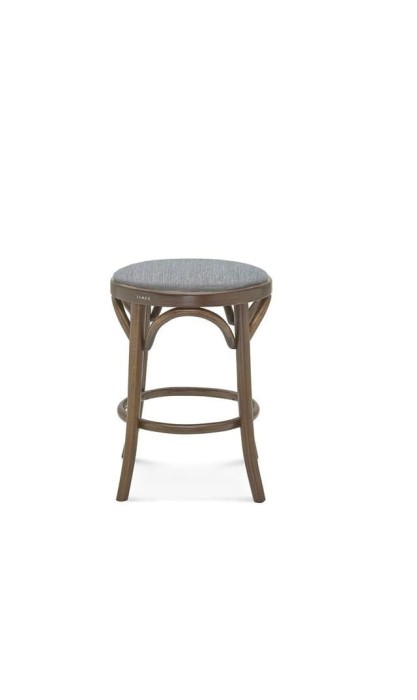 Taboret T-9739/46, tapicerowany - Fameg