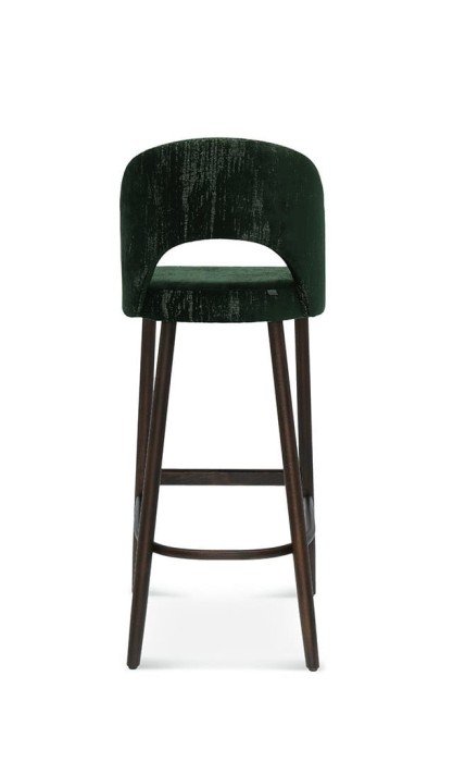 Stołek barowy ALORA BST-1412 - Fameg - buk, kolor do wyboru