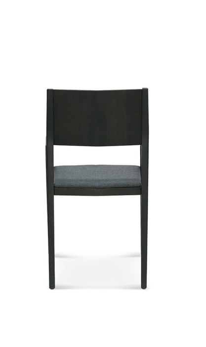 Fotel ARCOS B-1403, buk, tapicerowany - Fameg