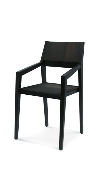 Fotel ARCOS B-1403, buk, kolor do wyboru - Fameg