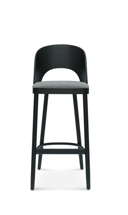 Stołek barowy AVOLA BST-1411, buk - Fameg