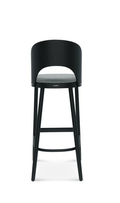 Stołek barowy AVOLA BST-1411, buk - Fameg