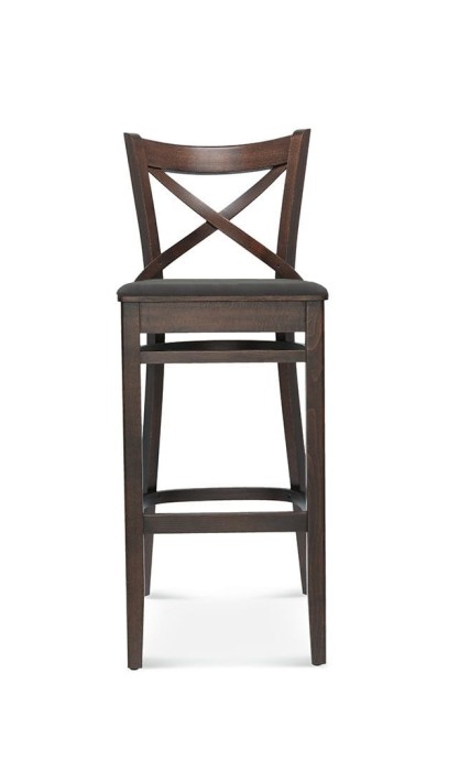 Stołek barowy Bistro.1 BST-9907/2, tapicerowany - Fameg