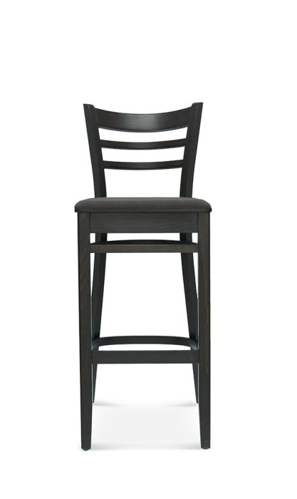 Stołek barowy Bistro.2 BST-9907, tapicerowany - Fameg