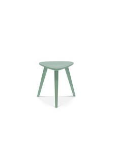 Taboret niski FINN T-1609/33 nietapicerowany   - Fameg
