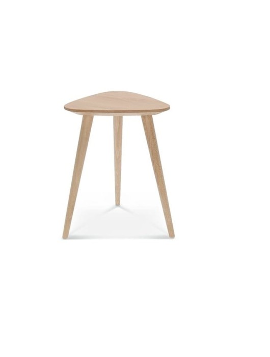 Taboret wysoki FINN T-1609/46 nietapicerowany   - Fameg