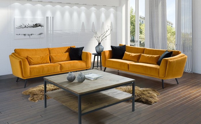 Sofa KOBE 3,5 osobowa - Nordic Line