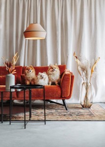 Sofa KOBE 2,5 osobowa - Nordic Line
