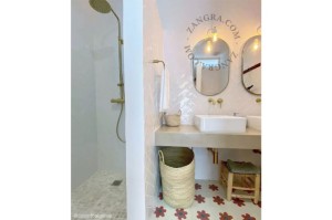 Kinkiet LOFT 039 porcelanowy biały - Zangra