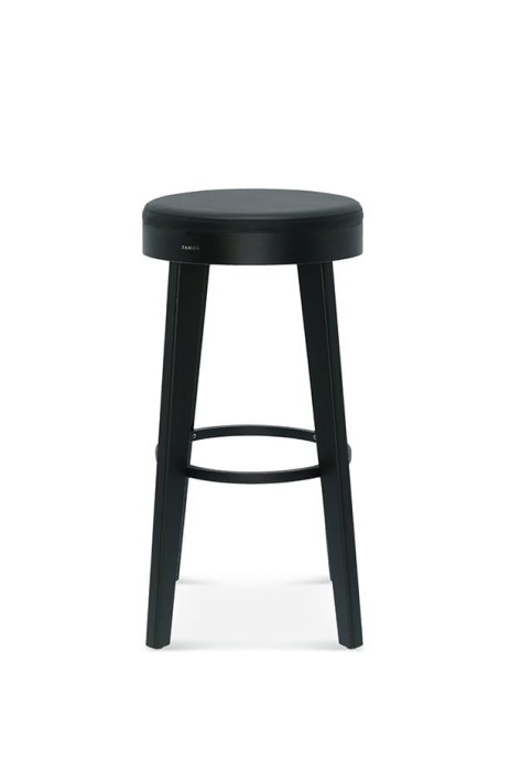 Stołek barowy UFO BST-9972/75 - Fameg - tapicerowany