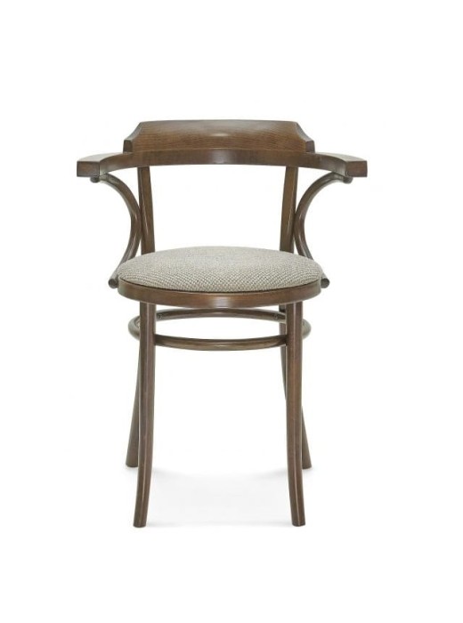 Fotel B-1110 - Fameg - tapicerowany