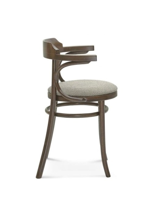 Fotel B-1110 - Fameg - tapicerowany