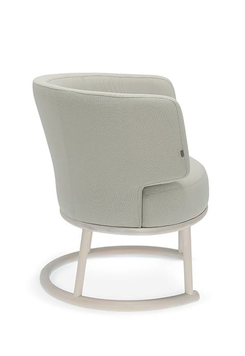 Fotel LIKEWISE B-1908- kolor do wyboru - Fameg