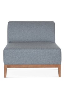 Element środkowy SNUG B-1515/2, buk - Fameg - kolor do wyboru