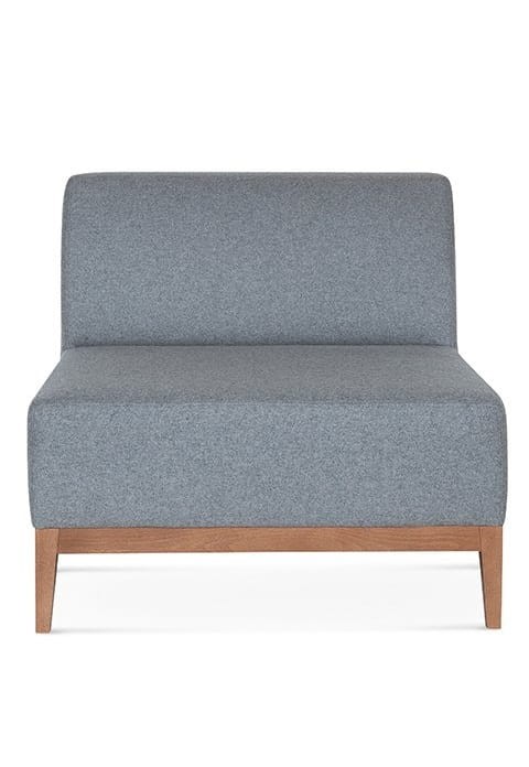 Element środkowy SNUG B-1515/2, buk - Fameg - kolor do wyboru