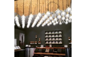 Żarówka LED 125glass - Zangra