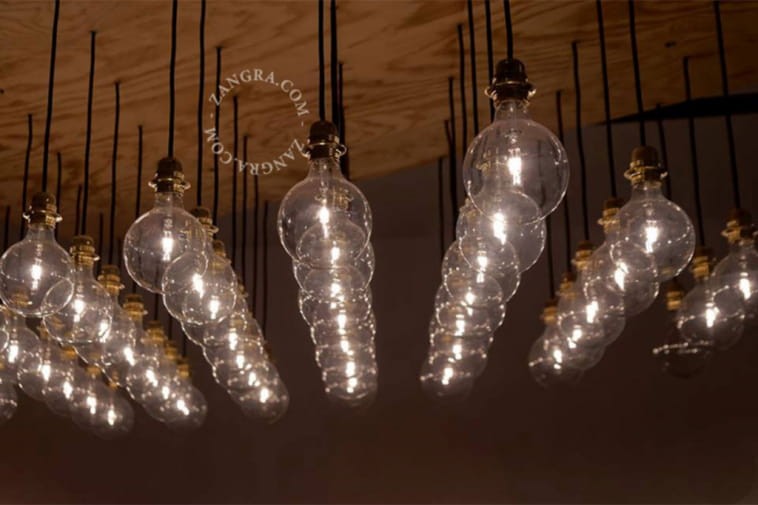 Żarówka LED 125glass - Zangra