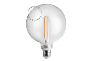 Żarówka LED 125glass - Zangra