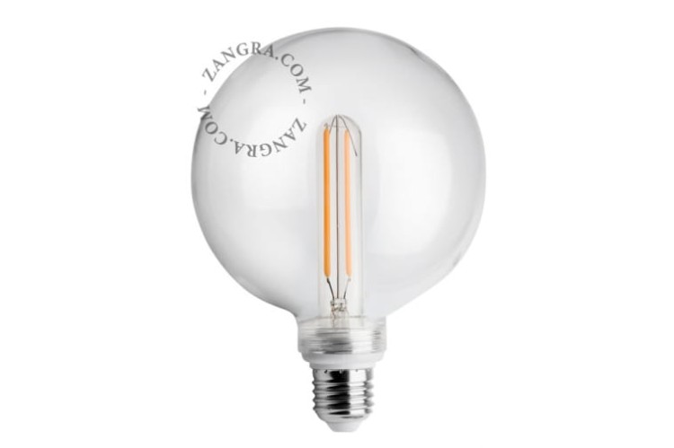 Żarówka LED 125glass - Zangra