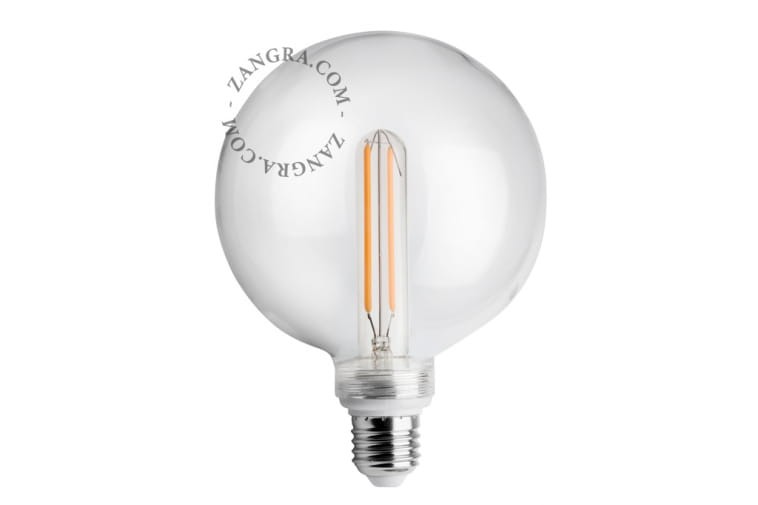 Żarówka LED 125glass - Zangra