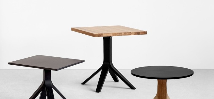 Stół HEY ST-1711, 70, buk - kolor do wyboru - Fameg