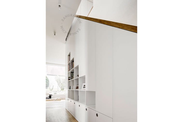 Oprawa porcelanowa biała 003 - Zangra