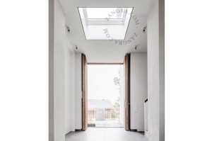 Oprawa porcelanowa biała 003 - Zangra