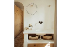 Oprawa porcelanowa biała 003 - Zangra