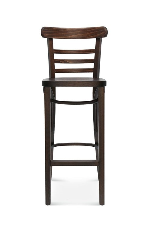 Stołek barowy BST-225 , tapicerowany - Fameg