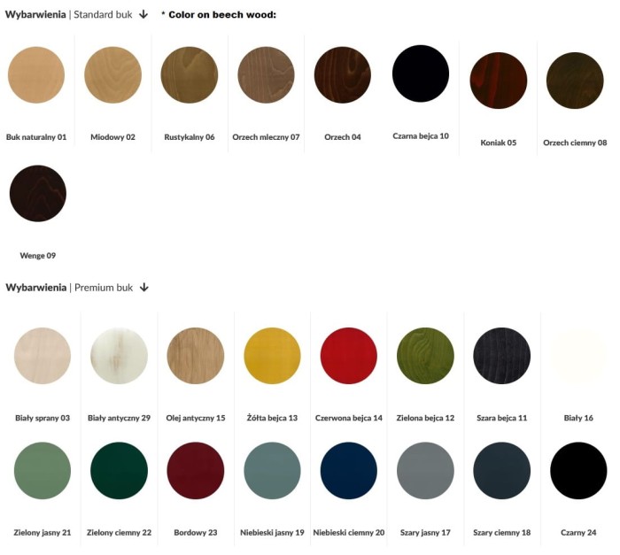 Krzesło barowe AKKA BST-0336 - Fameg - tapicerowane