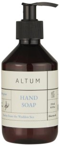 Mydło do rąk Altum Golden Grass 250ml
