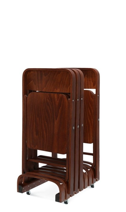 Stojak na 8 krzeseł TARI A-0501/8 - FAMEG