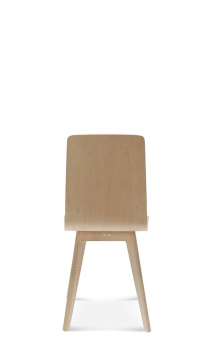 Krzesło Cleo A-1602 buk- do wyboru - Fameg