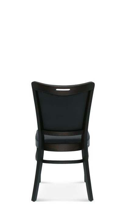 Krzesło Comfy A-423 buk tapicerka do wyboru - Fameg