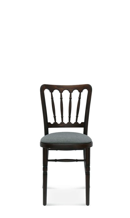 Krzesło A-9607 buk nietapicerowane - kolor do wyboru - Fameg