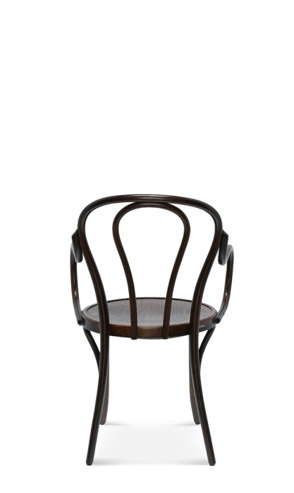 Fotel B-18 buk - kolor do wyboru - Fameg