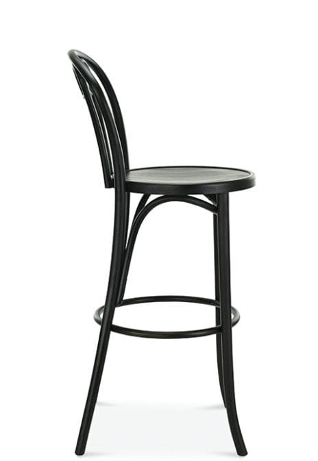 Stołek barowy BST-16 tapicerowany - do wyboru - Fameg