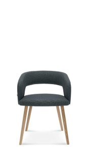 Fotel CUBE B-1523 dąb - do wyboru- Fameg