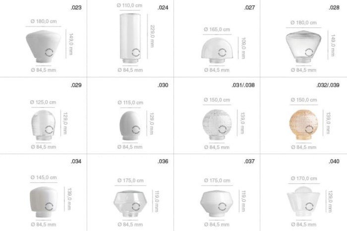 Lampa sufitowa 101.032 - Zangra