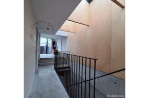 Oprawa porcelanowa 002 czarna - Zangra