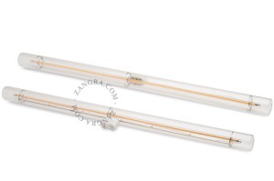 Żarówka STICK LED 50 SZKŁO - ZANGRA